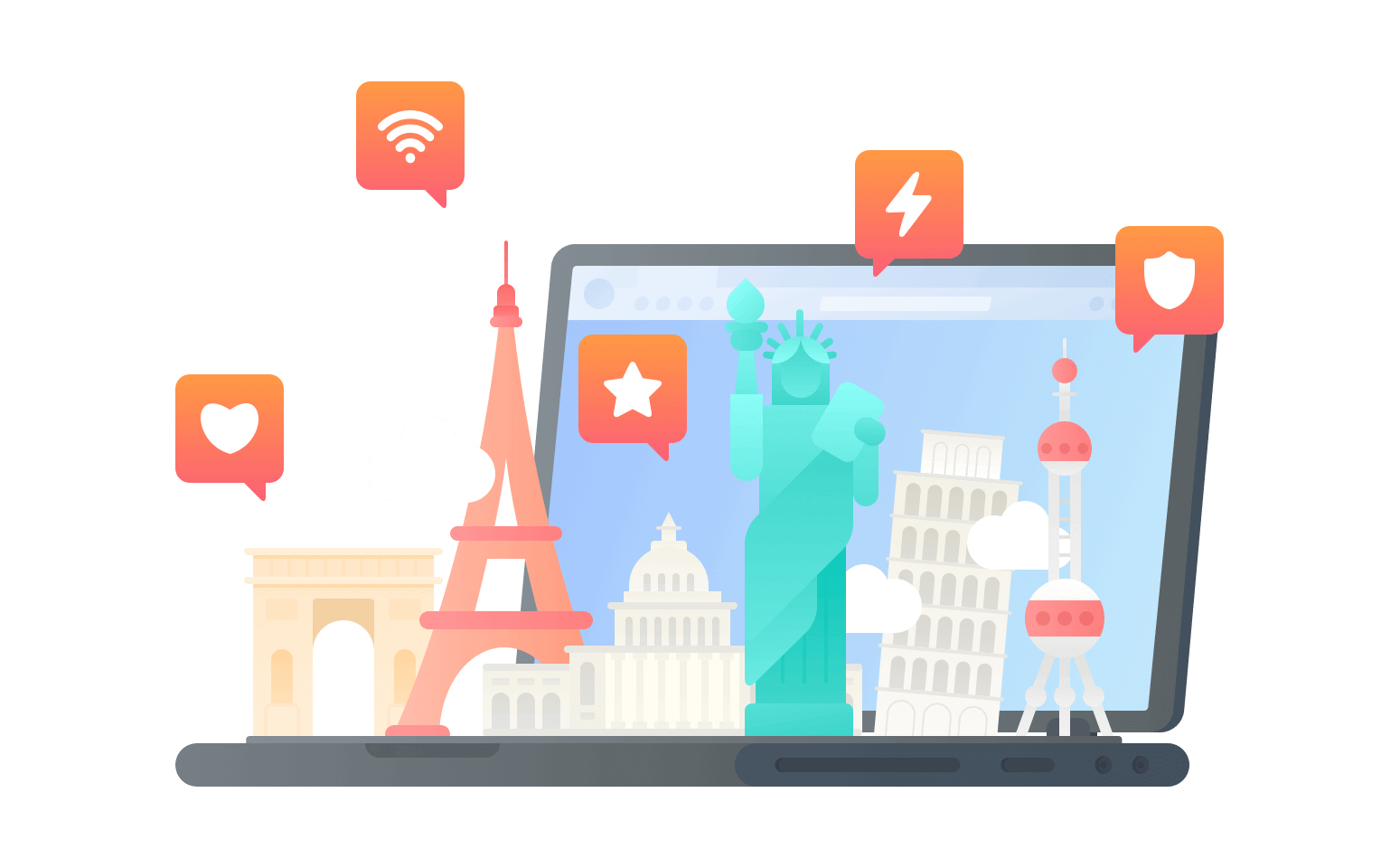 在加拿大连接到中国vpn - 解锁通